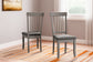 Shullden Dining Table and 4 Chairs