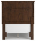 Danabrin  Panel Bed