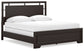 Covetown  Panel Bed