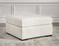 Chessington Oversized Accent Ottoman