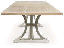 Load image into Gallery viewer, Shaybrock Dining Table and 8 Chairs with Storage
