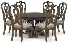 Load image into Gallery viewer, Maylee Dining Table and 6 Chairs
