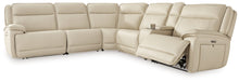 Load image into Gallery viewer, Double Deal 6-Piece Power Reclining Sectional
