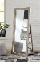 Load image into Gallery viewer, Evesen Floor Standing Mirror/Storage
