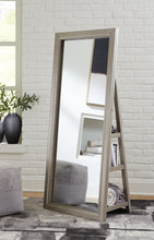 Load image into Gallery viewer, Evesen Floor Standing Mirror/Storage
