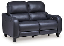 Load image into Gallery viewer, Mercomatic PWR REC Loveseat/ADJ Headrest
