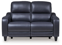 Load image into Gallery viewer, Mercomatic PWR REC Loveseat/ADJ Headrest
