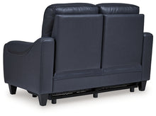 Load image into Gallery viewer, Mercomatic PWR REC Loveseat/ADJ Headrest
