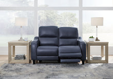 Load image into Gallery viewer, Mercomatic PWR REC Loveseat/ADJ Headrest
