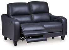 Load image into Gallery viewer, Mercomatic PWR REC Loveseat/ADJ Headrest
