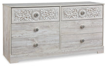 Load image into Gallery viewer, Paxberry Six Drawer Dresser
