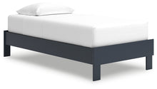 Load image into Gallery viewer, Simmenfort Twin Platform Bed
