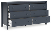 Load image into Gallery viewer, Simmenfort Six Drawer Dresser
