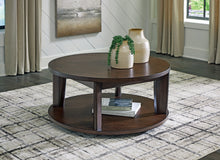 Load image into Gallery viewer, Korestone 2 Round Cocktail Table
