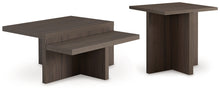 Load image into Gallery viewer, Zendex Occasional Table Set (2/CN)
