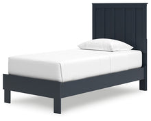 Load image into Gallery viewer, Simmenfort Twin Platform Bed
