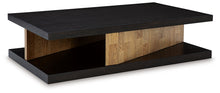 Load image into Gallery viewer, Kocomore Coffee Table with 2 End Tables
