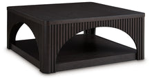 Load image into Gallery viewer, Yellink Coffee Table with 2 End Tables
