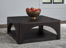 Load image into Gallery viewer, Yellink Coffee Table with 2 End Tables
