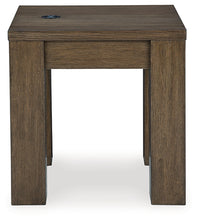 Load image into Gallery viewer, Rosswain Coffee Table with 2 End Tables
