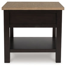 Load image into Gallery viewer, Drazmine Rectangular End Table
