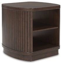 Load image into Gallery viewer, Korestone Square End Table
