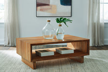 Load image into Gallery viewer, Dressonni Rectangular Cocktail Table
