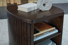 Load image into Gallery viewer, Korestone Square End Table
