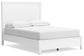 Binterglen Full Panel Bed with Dresser and 2 Nightstands