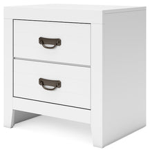 Load image into Gallery viewer, Binterglen Full Panel Bed with Nightstand
