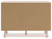 Load image into Gallery viewer, Wistenpine Twin Upholstered Panel Bed with Dresser
