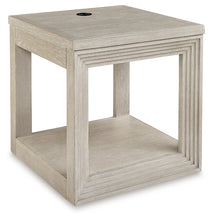 Load image into Gallery viewer, Marxhart Coffee Table with 2 End Tables
