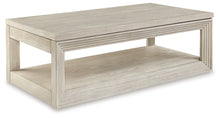 Load image into Gallery viewer, Marxhart Coffee Table with 2 End Tables
