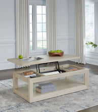 Load image into Gallery viewer, Marxhart Coffee Table with 2 End Tables
