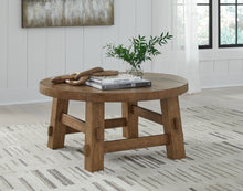 Load image into Gallery viewer, Mackifeld Coffee Table with 2 End Tables
