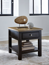 Load image into Gallery viewer, Drazmine Rectangular End Table
