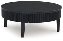 Load image into Gallery viewer, Marstream Round Cocktail Table
