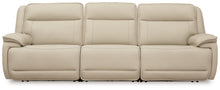 Load image into Gallery viewer, Double Deal 3-Piece Power Reclining Sofa Sectional
