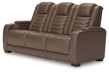 Load image into Gallery viewer, High Impact PWR REC Sofa with ADJ Headrest
