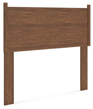 Load image into Gallery viewer, Fordmont Full Panel Headboard with Dresser and Nightstand
