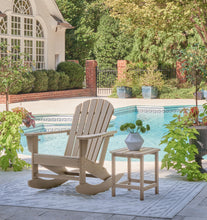 Load image into Gallery viewer, Sundown Treasure Outdoor Chair with End Table
