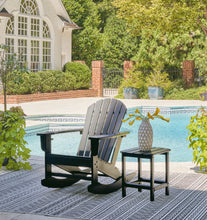 Load image into Gallery viewer, Sundown Treasure Outdoor Chair with End Table
