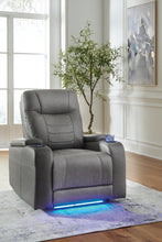 Load image into Gallery viewer, Schooner Rocks PWR Recliner/ADJ Headrest
