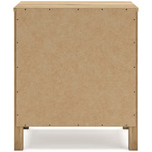 Load image into Gallery viewer, Bermacy Full Panel Headboard with 2 Nightstands
