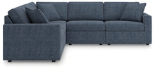 Load image into Gallery viewer, Modmax 5-Piece Sectional with Ottoman
