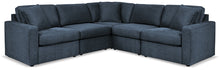 Load image into Gallery viewer, Modmax 5-Piece Sectional with Ottoman
