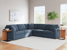 Load image into Gallery viewer, Modmax 5-Piece Sectional with Ottoman
