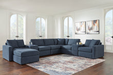 Load image into Gallery viewer, Modmax 8-Piece Sectional with Ottoman
