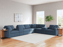 Load image into Gallery viewer, Modmax 8-Piece Sectional with Ottoman
