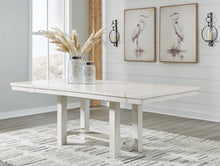 Load image into Gallery viewer, Robbinsdale Dining Table and 6 Chairs with Storage
